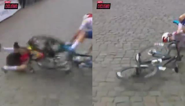 Tour de France, la ruota di Vercher gira a bici ferma. La spiegazione che risponde ai complottisti
