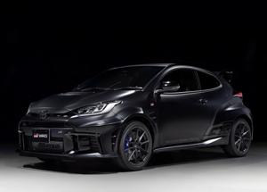 Toyota GR Yaris 9x World Champion: il mito di Ogier in 200 esemplari