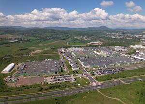 Toyota Circular Factory in Polonia: 25mila mÂ² e 20mila veicoli a fine vita lâ€™anno