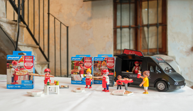 Toys Center e PLAYMOBIL sostengono PizzAut con la linea CasAUTentica per l’autonomia dei ragazzi autistici