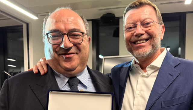 Aon, 25 anni di Francesco Trebisonda: rischio intelligente e visione globale