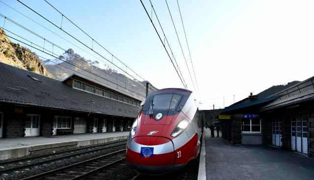 Gruppo FS, crescita record per Trenitalia France: 4,7 milioni di passeggeri in 4 anni