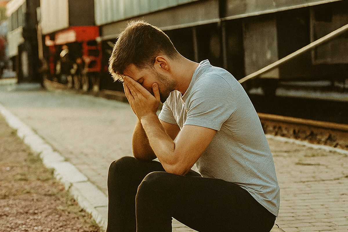 "Mi butto sotto il treno", ragazzo chiama il 112 e viene salvato da un carabiniere al telefono. VIDEO