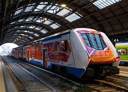 Olimpiadi 2026: in treno con Trenord alle gare a Milano e in Valtellina