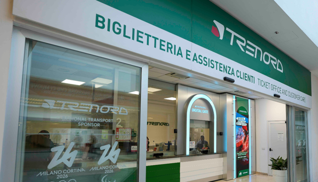 Trenord Digitale Gate