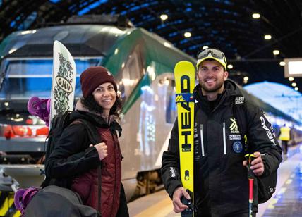 Trenord supera gli 11 milioni di viaggiatori nel tempo libero nel 2025