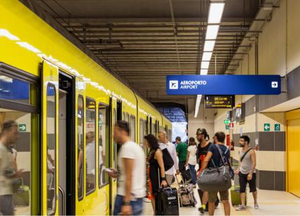 Bari-Aeroporto: estate da record per il collegamento ferroviario