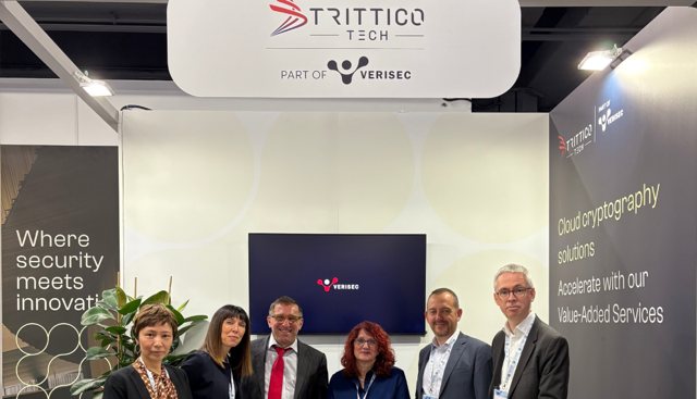 Trittico (Gruppo Verisec) al Salone dei Pagamenti 2025: focus sulla sicurezza delle transazioni digitali