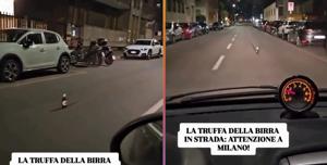 truffa della birra