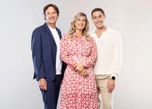 Da Casa a Prima Vista alla nuova sfida tv di Ida Di Filippo e Gianluca Torre (con Tommaso Zorzi)