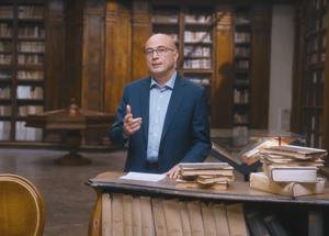 Aldo Cazzullo dal boom dei libri al ritorno con Una giornata particolare - «Quest'anno il programma diventerà quasi una fiction»