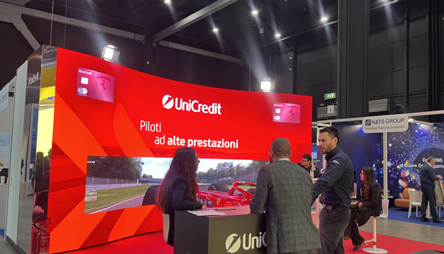 UniCredit al Salone dei Pagamenti 2025: velocitÃ  e trasparenza nei pagamenti internazionali