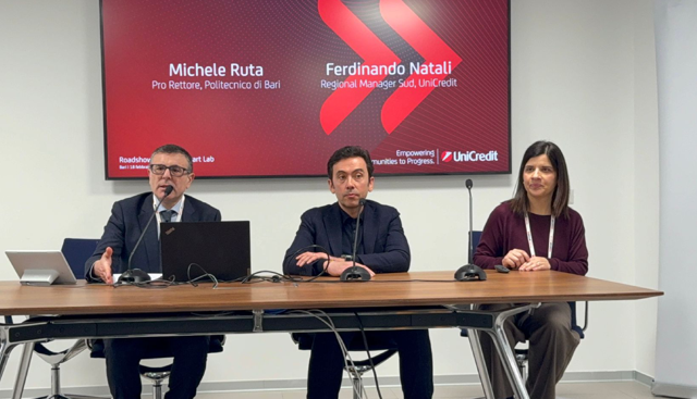UniCredit Start Lab sostiene la crescita di startup e PMI innovative nei territori del Sud Italia