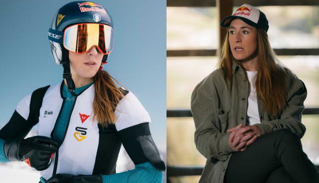 Sofia Goggia / Credit: Gabriel Seghizzi - Red Bull Content Pool