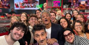 Fiorello, Biggio, La Pennicanza