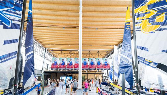 Inaugurata la Red Bull Sailing Academy a Marina Monfalcone (con un evento spettacolare)