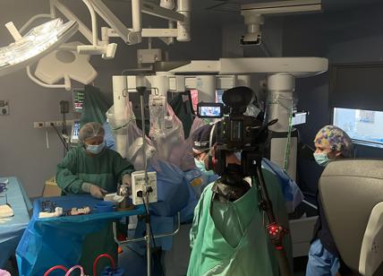 Urologia universitaria Policlinico Foggia: interventi di altissima specializzazione