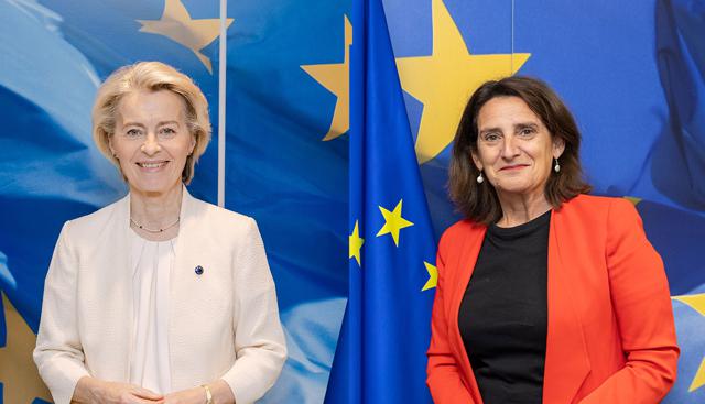 Von der Leyen e Ribera ai ferri corti su Green Deal e Concorrenza: così è nata la frattura ai vertici della Commissione Ue