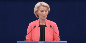 ursula von der leyen pfizer vaccini