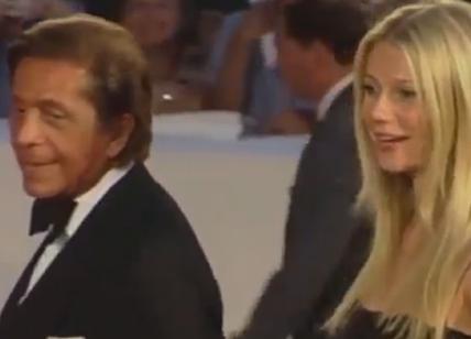 Valentino e Hollywood: le immagini di alcune delle star vestite dallo stilista nelle grandi première