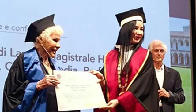 Ornella Vanoni e Marina Brambilla Ornella Vanoni e Marina Brambilla