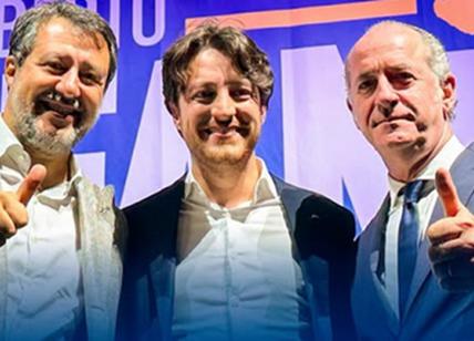 In Veneto è la vittoria di Salvini e degli amministratori del Carroccio