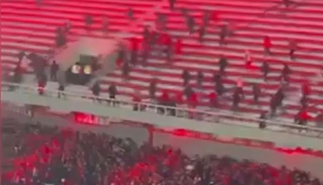 Copa Sudamericana, violenti scontri tra tifosi: feriti gravi e partita annullata