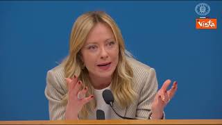 Crans-Montana, Meloni: Se qualcuno è scappato con la cassa bisogna essere implacabili