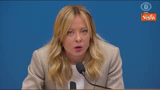 Proteste Cgil su Venezuela, Meloni: Sinistra sempre dalla parte sbagliata della Storia