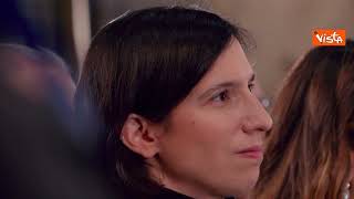 Strage Crans-Montana, Meloni, La Russa, Tajani, Salvini, Schlein, Conte a Messa per vittime italiane