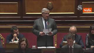 Tajani: A Crans-Montana angoscia e dolore raramente provati nella mia vita