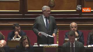 Strage Crans-Montana, Tajani: Negligenze evidenti, giusto che Italia si costituisca parte civile