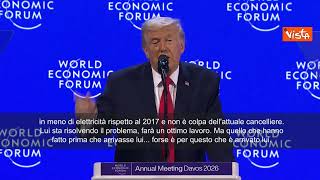 Trump: Green Deal più grande bufala di storia. Cina vende pale eoliche, ma usa carbone e petrolio