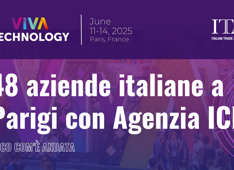 VivaTechnology 2025, 48 aziende italiane a Parigi con Agenzia ICE: ecco com'Ã¨ andata