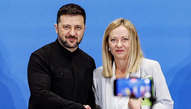 Zelensky a Roma dal Papa, poi l'incontro con la premier Meloni a Palazzo Chigi. Tutti i temi sul tavolo