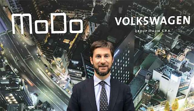 Volkswagen Italia: Sordelli alla guida di Comunicazione e Relazioni Esterne