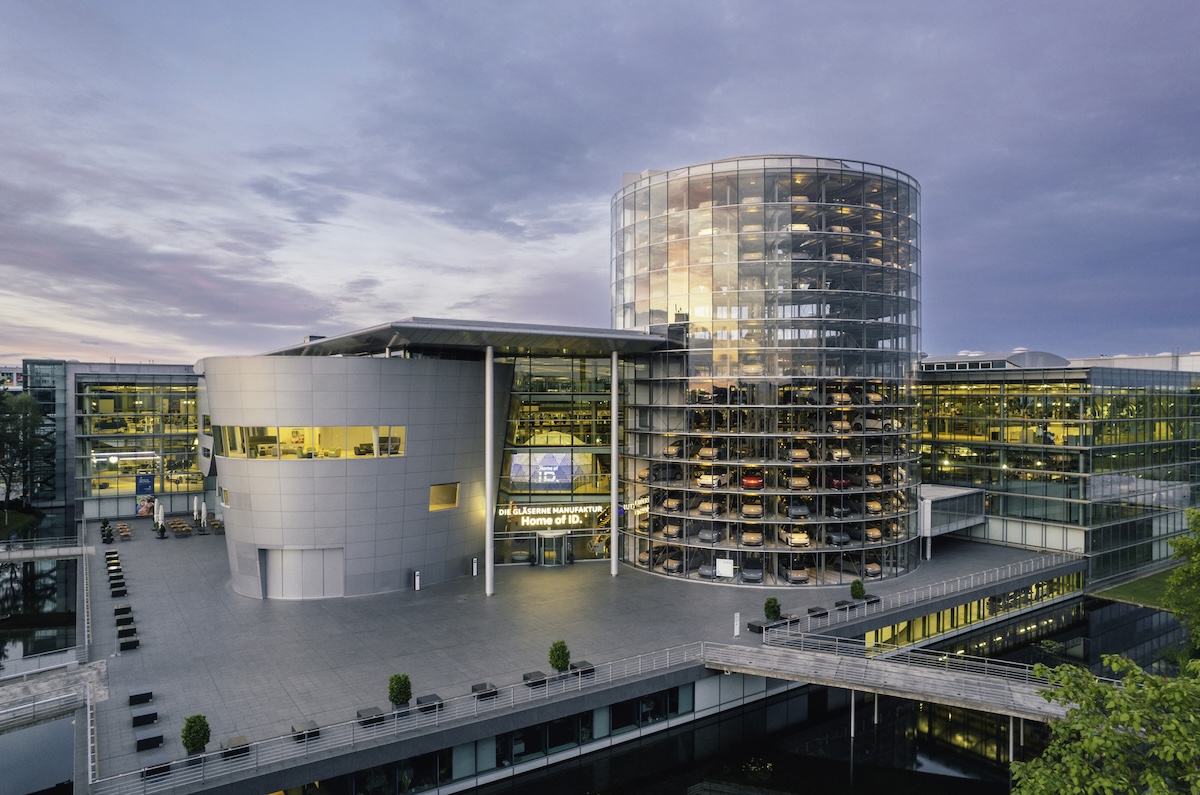 Volkswagen ferma Dresda: stop alle auto, nasce il campus hi-tech