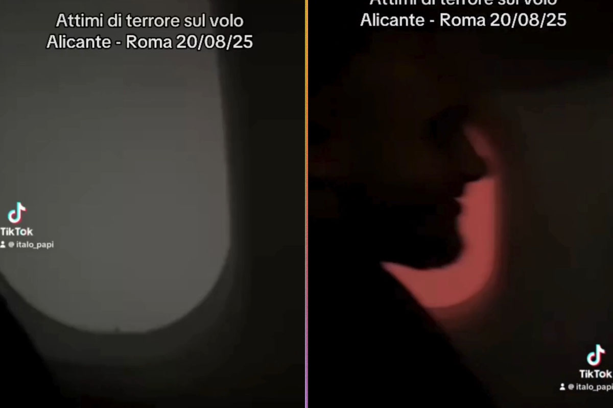 Panico sul volo Alicante Roma: turbolenze da incubo, aereo Wizzair costretto ad atterrare a Bologna
