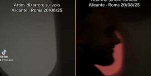 volo alicante roma