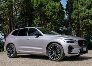 Volvo XC60, lâ€™evoluzione di unâ€™icona: da erede della 240 a best seller globale