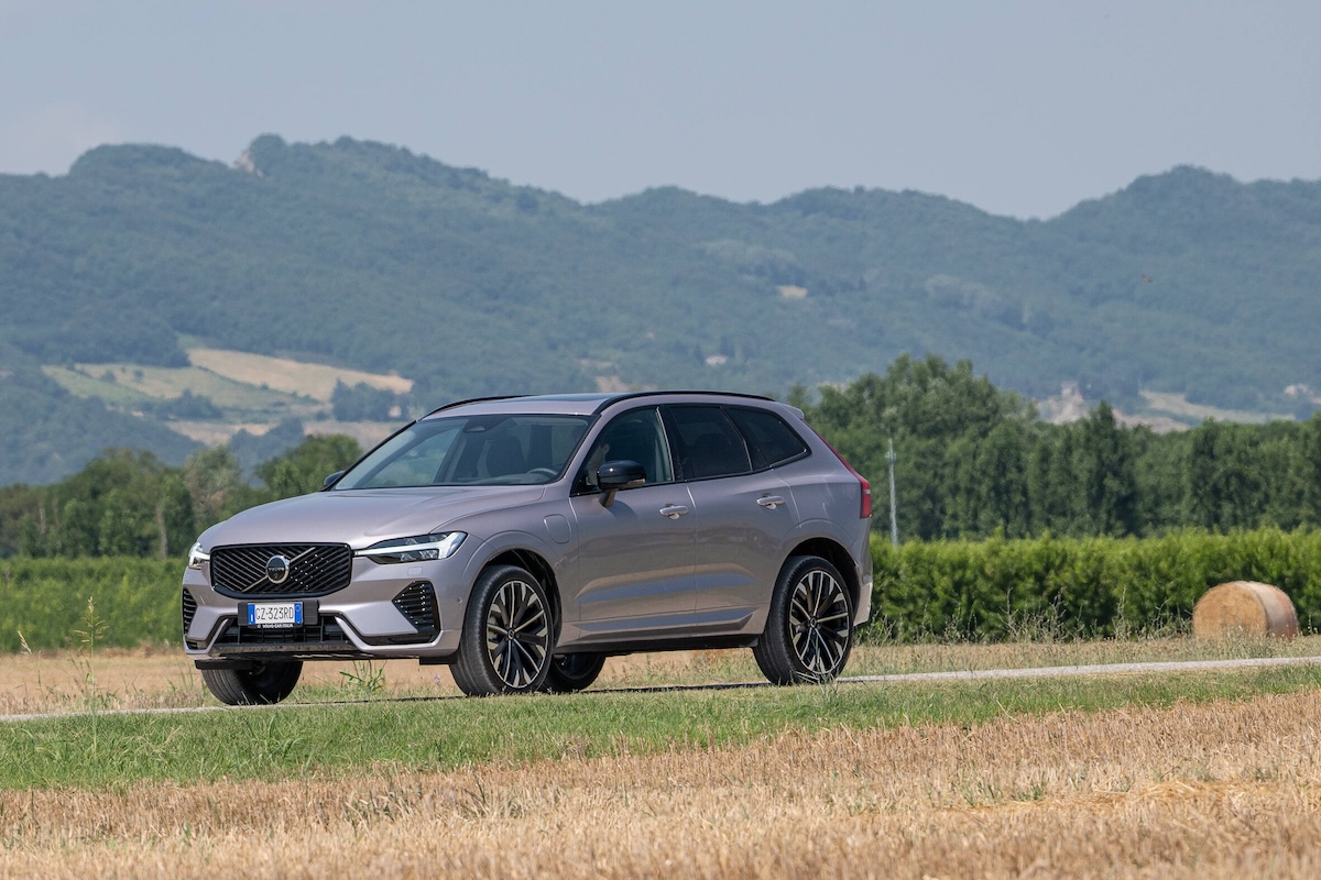 Volvo XC60, l’evoluzione di un’icona: da erede della 240 a best seller globale