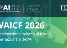 WAICF 2026: la delegazione italiana al festival internazionale dellâ€™AI