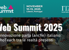 Web Summit 2025 l’innovazione parla (anche) italiano: WhoTeach tra le realtà presenti