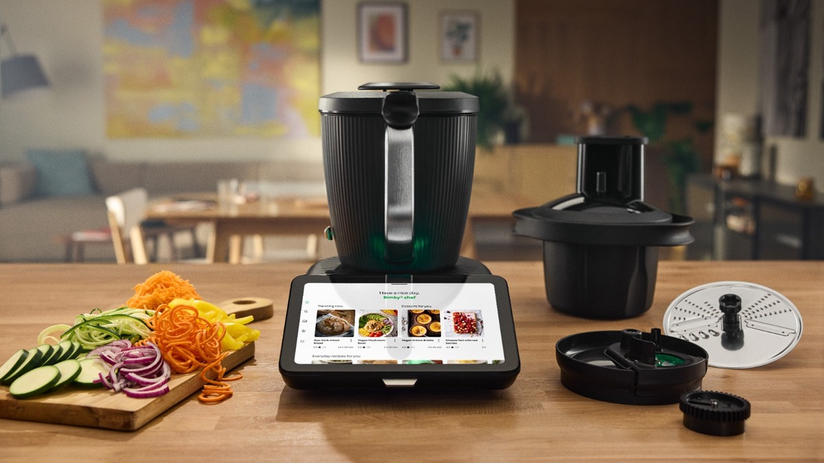 Bimby Vorwerk Bimby Vorwerk