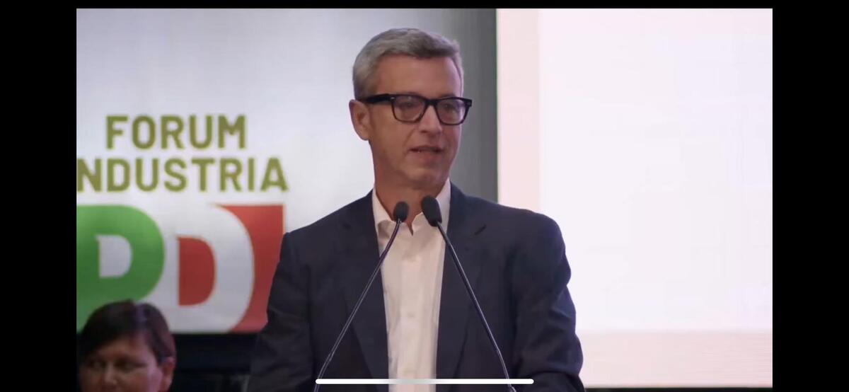 Andrea Orlando Pd