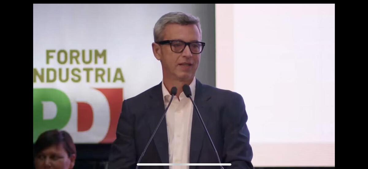 Andrea Orlando Pd