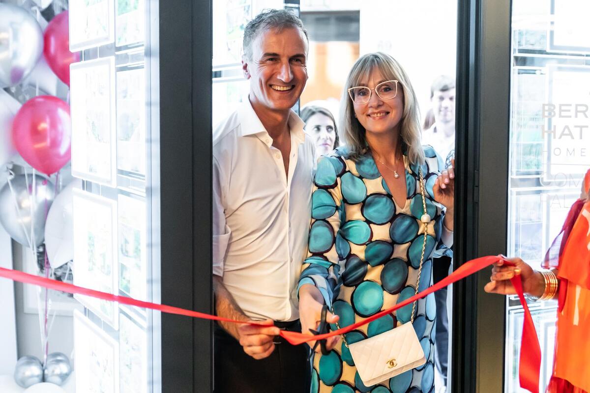 BHHS inaugura un nuovo showroom a Cernobbio BHHS inaugura un nuovo showroom a Cernobbio