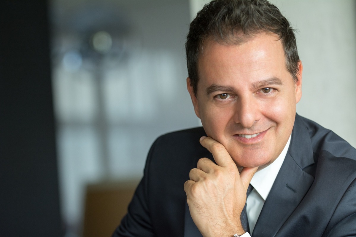 Iginio Straffi, fondatore e CEO del Gruppo Rainbow Iginio Straffi, fondatore e CEO del Gruppo Rainbow