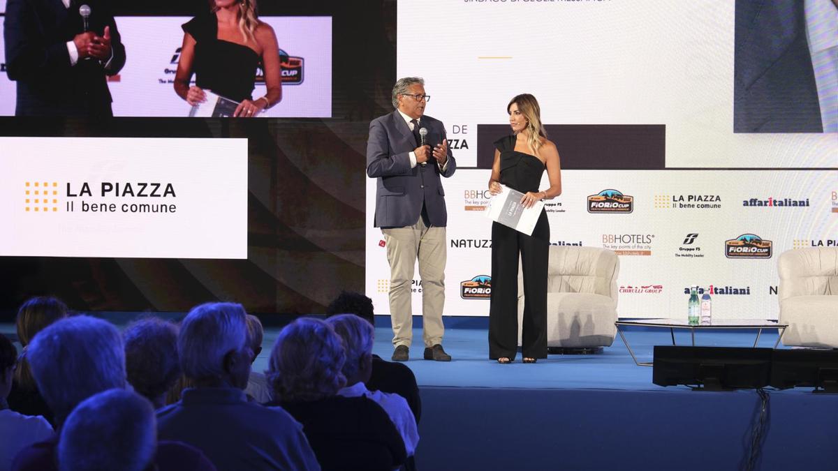 La Piazza 2025 prima serata La Piazza 2025 prima serata