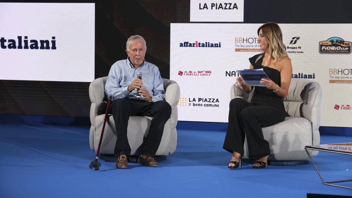 La Piazza 2025 prima serata La Piazza 2025 prima serata